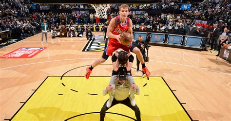Mac McClung’s life took off, skyrocketing into the NBA stratosphere on a February night in Salt Lake City when he won the 2023 NBA All-Star Slam Dunk Contest as a G League player one year ago ...